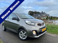 Kia Picanto - 1.2 CVVT Comfort Pack Airco / Metallic lak / Nieuwe APK
