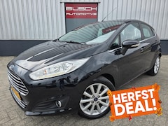 Ford Fiesta - 1.0 EcoBoost 5 deurs Titanium VAN 2e EIGENAAR