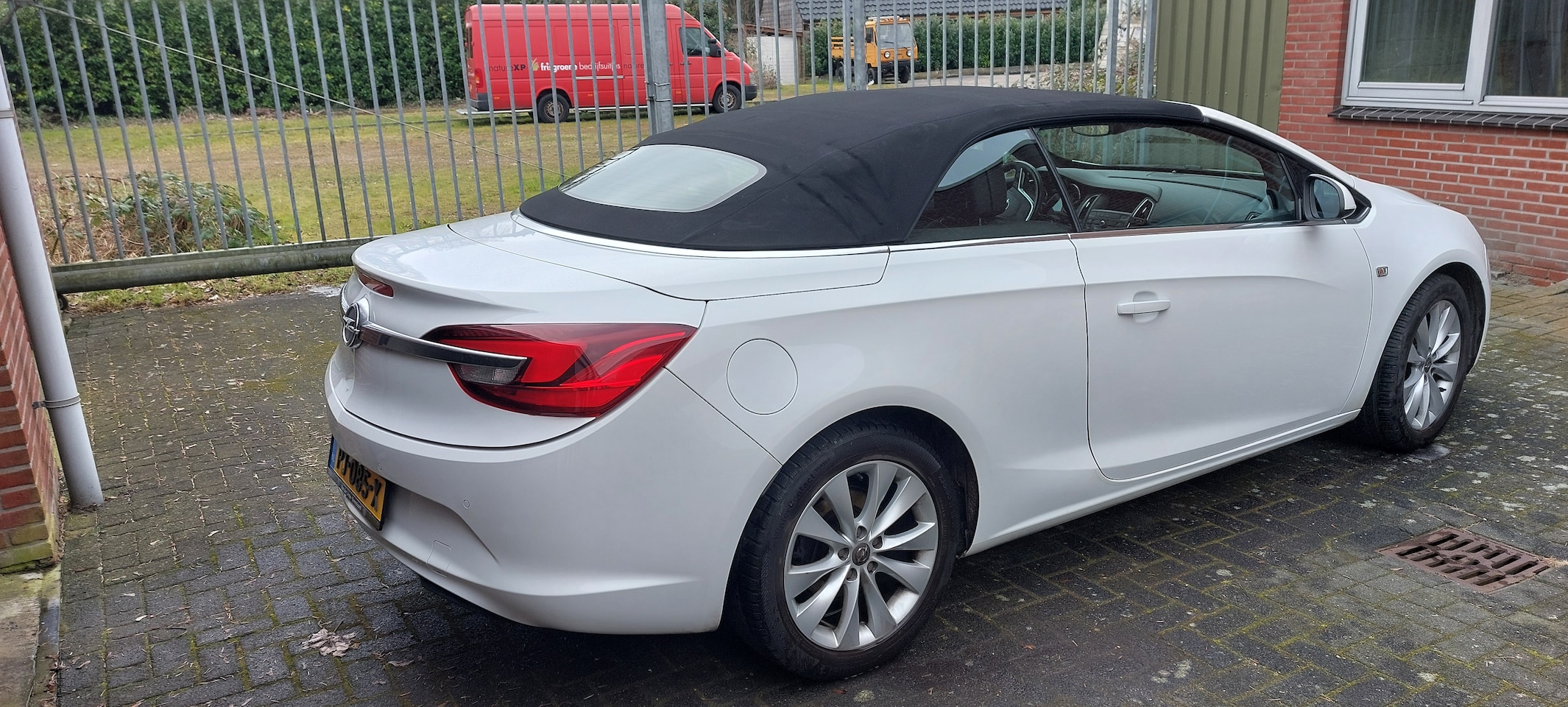 Opel Cascada - 1.4 Turbo ecoFLEX Cosmo - AutoWereld.nl
