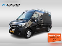 Renault Master - T35 2.3 dCi 150 L2H2 Energy Work Edition > 150pk/Dubbele schuifdeur/Camera/Trekhaak/Imperi
