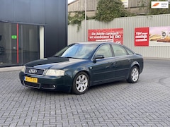 Audi A6 Limousine - 2.4 quattro Pro Line