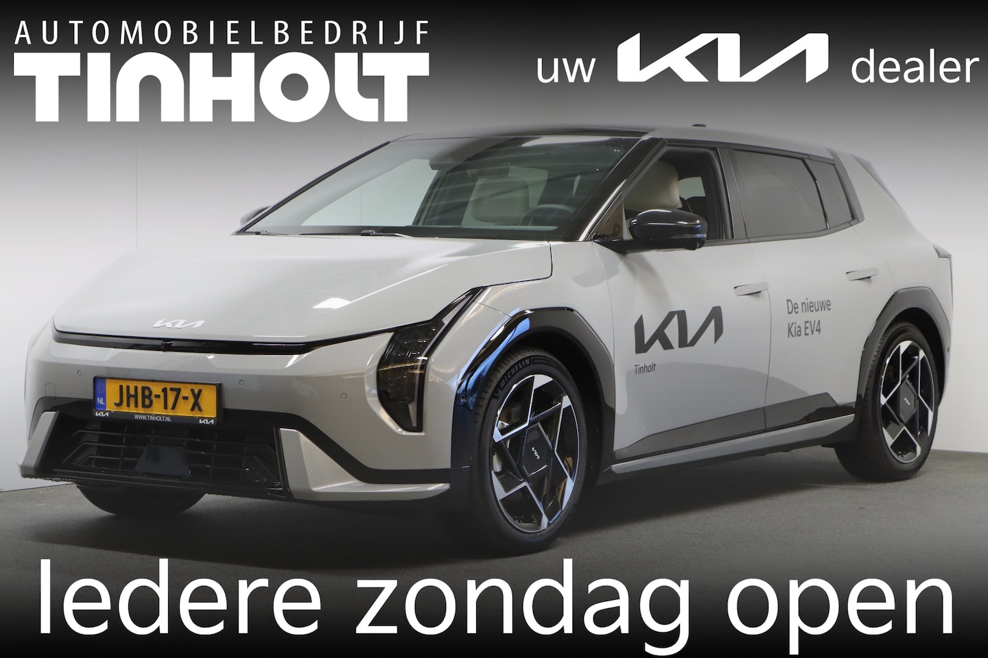 Kia EV4 - GT-PlusLine 81.4 kWh GT-PlusLine 81.4 kWh - AutoWereld.nl