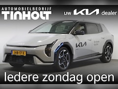 Kia EV4 - GT-PlusLine 81.4 kWh