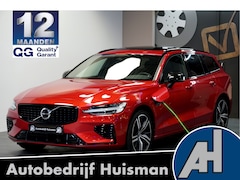 Volvo V60 - 2.0 T8 AWD Long Range 335kW/455pk Aut8 Plug-in hybrid Plus Dark PANORAMADAK + PILOT ASSIST