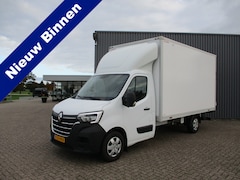 Renault Master - 2.3 dCi 150 PK Laadklep Meubelbak Bakwagen