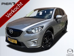 Mazda CX-5 - 2.0 SkyActiv-G 160 4WD Skylease+ | AUTOMAAT | TREKHAAK | NAVIGATIE TREKGEWICHT 1800 KG