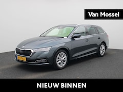 Skoda Octavia Combi - 1.5 e-TSI Business Edition Plus | Apple Carplay/Android Auto | Stoelverwarming | Navigatie