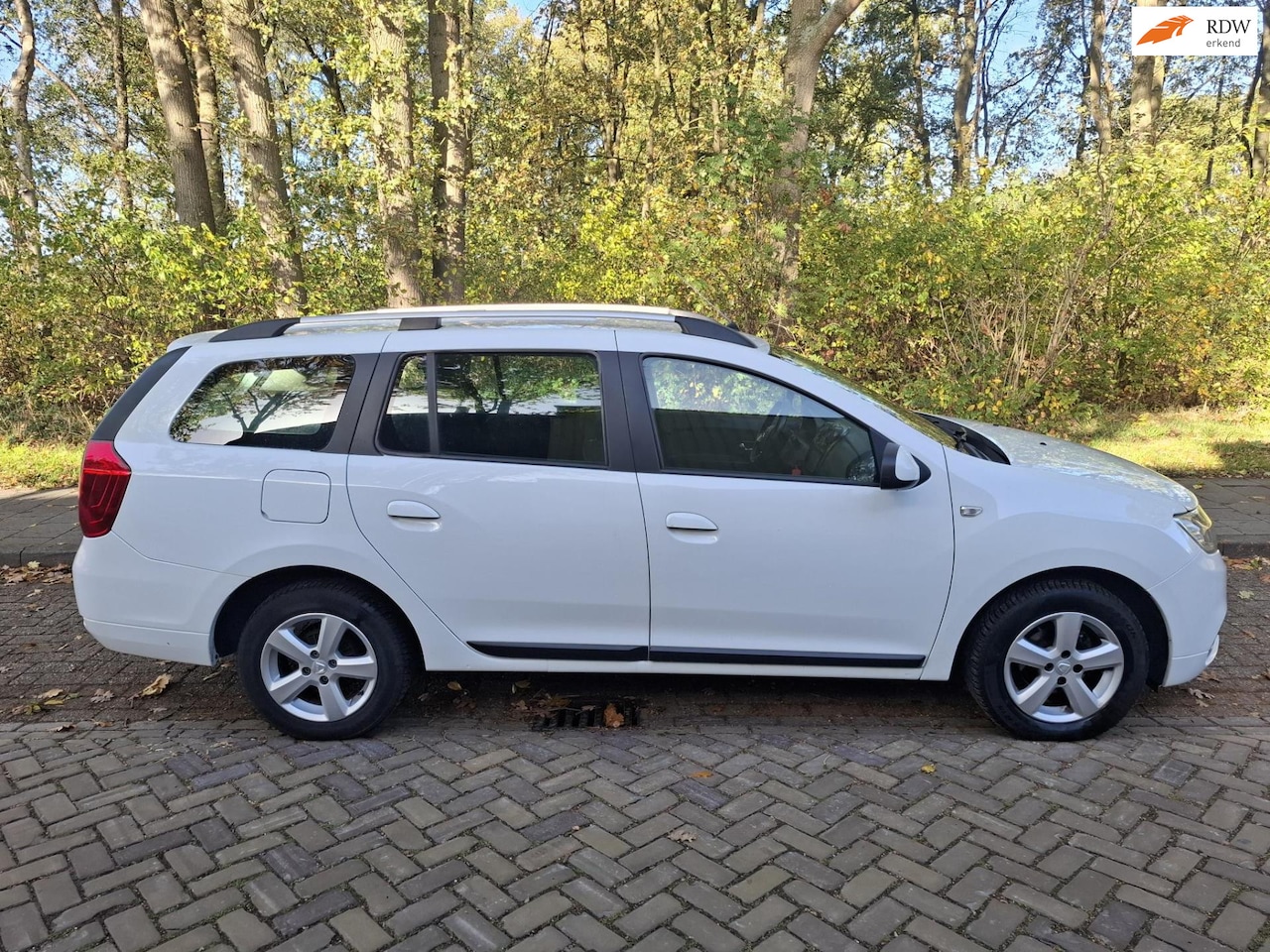 Dacia Logan MCV - 0.9 TCe SL Royaal 120823 km - AutoWereld.nl