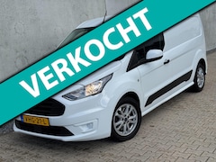 Ford Transit Connect - 1.5 EcoBlue L2 16'' Airco NAVI CarPlay Trekhaak NAP OH