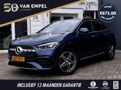 Mercedes-Benz GLA-Klasse - 250 e AMG Line | Pano | Trekhaak uitklapbaar | LED | Elek. Achterklep | Camera |