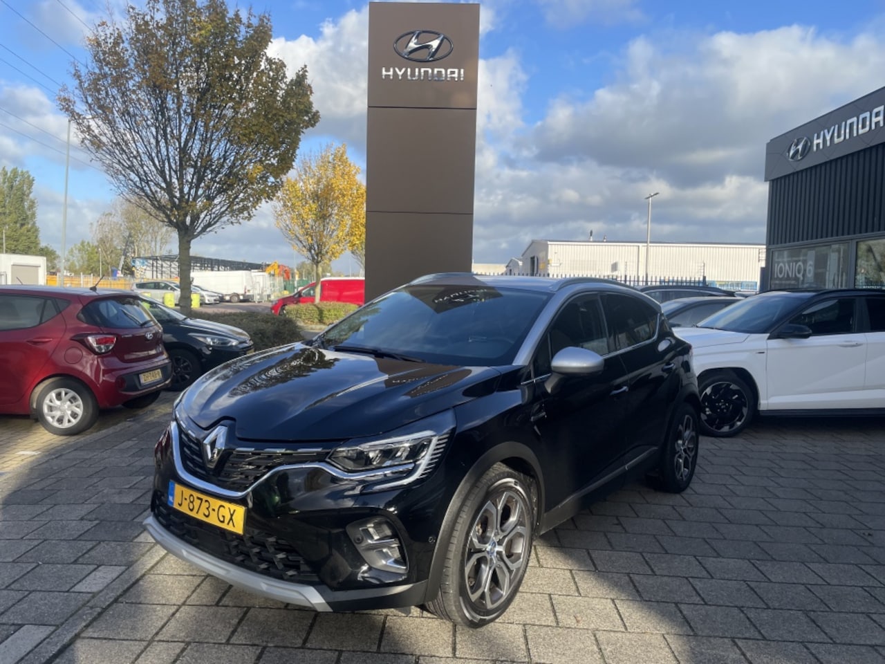 Renault Captur - 1.6 ET PH 160 Ed.One*RIJKLAARPRIJS*