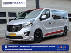 Opel Vivaro - 1.6 CDTI 146pk Euro 6 Irmscher GT - DC 5 pers. - Trekhaak - Navi