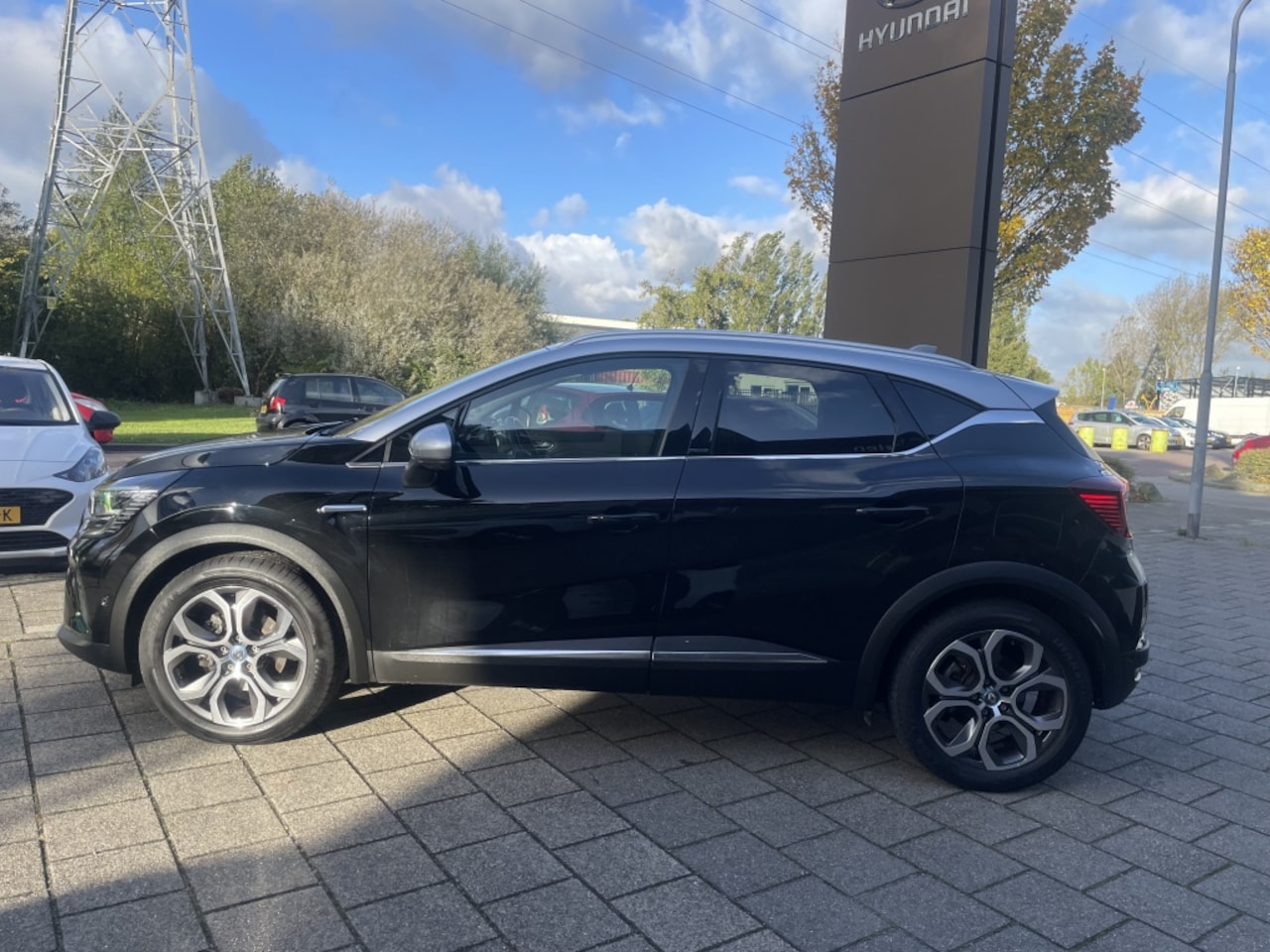 Renault Captur - 1.6 ET PH 160 Ed.One*RIJKLAARPRIJS*