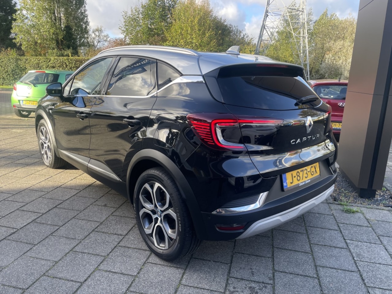Renault Captur - 1.6 ET PH 160 Ed.One*RIJKLAARPRIJS*
