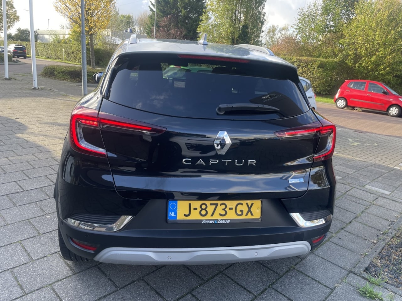 Renault Captur - 1.6 ET PH 160 Ed.One*RIJKLAARPRIJS*