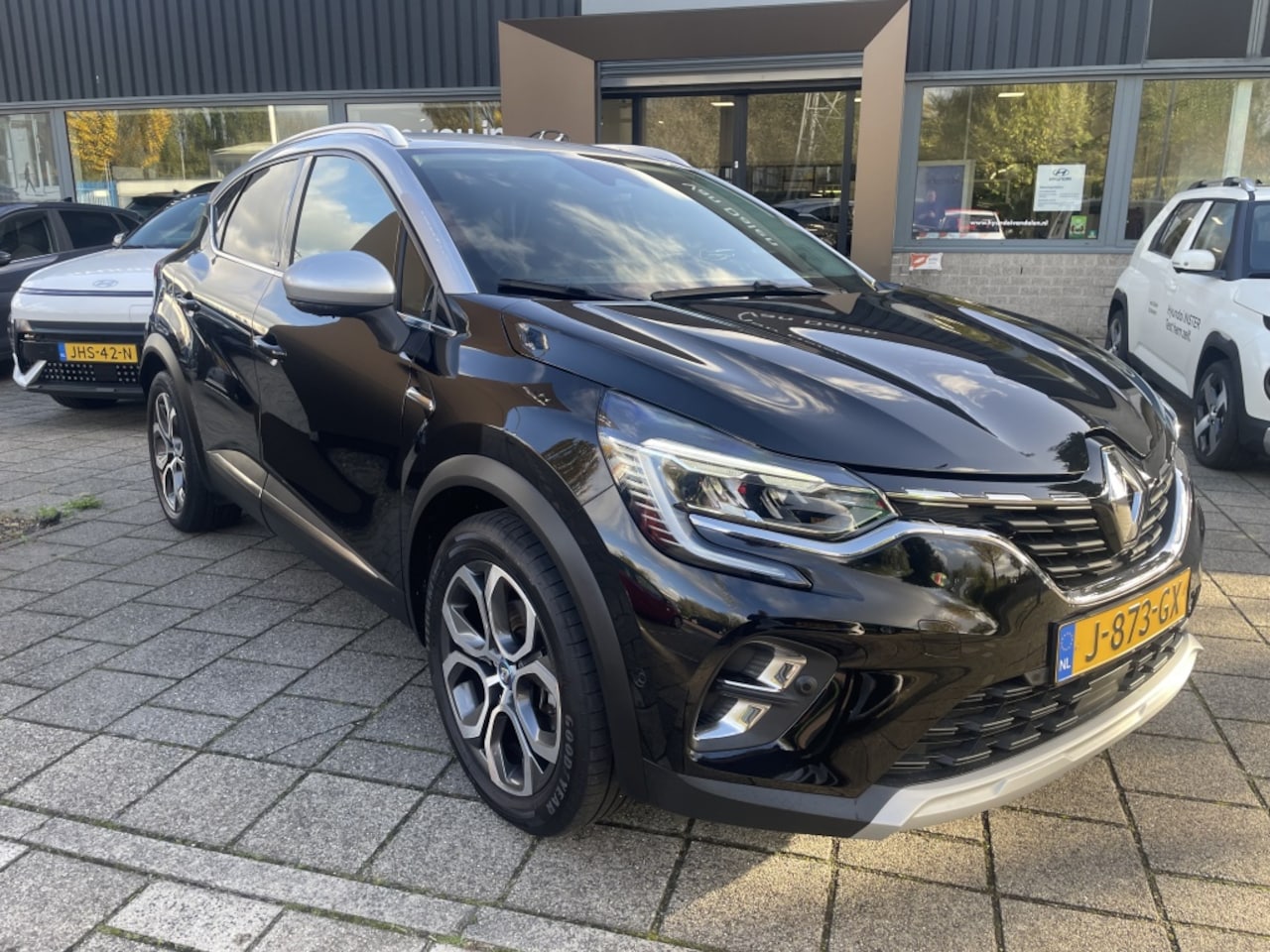 Renault Captur - 1.6 ET PH 160 Ed.One*RIJKLAARPRIJS*