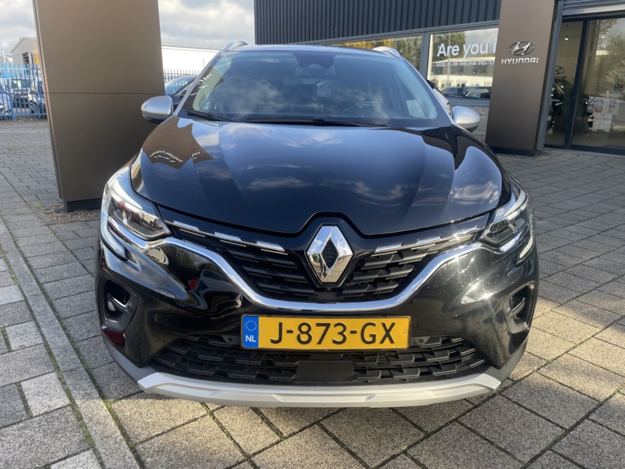 Renault Captur - 1.6 ET PH 160 Ed.One*RIJKLAARPRIJS*