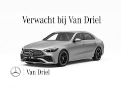 Mercedes-Benz C-klasse - 180 AMG Line | Pano Memory Keyless Digital 360 Camera