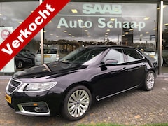 Saab 9-5 - 2.0T Aero Exklusiv XWD Automaat | Rijklaar incl garantie | Head up display Stoelkoeling Dr