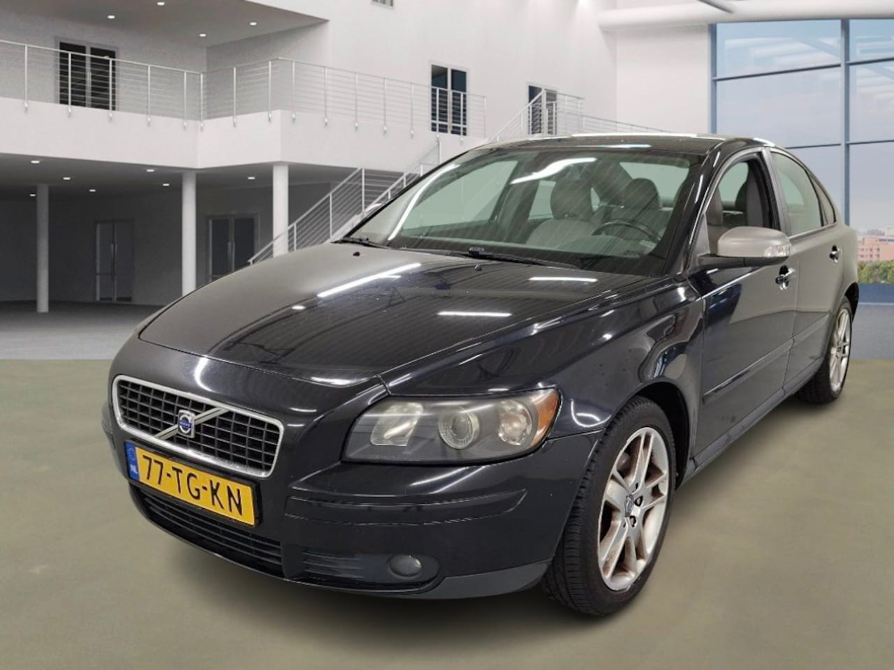 Volvo S40 - 2.0D Edition II Sport 2.0D Edition II Sport - AutoWereld.nl