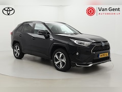 Toyota RAV4 - 2.5 Plug-in Hybrid AWD Style | Dodehoek detectie | Navigatie | Leder | JBL | Head-up displ