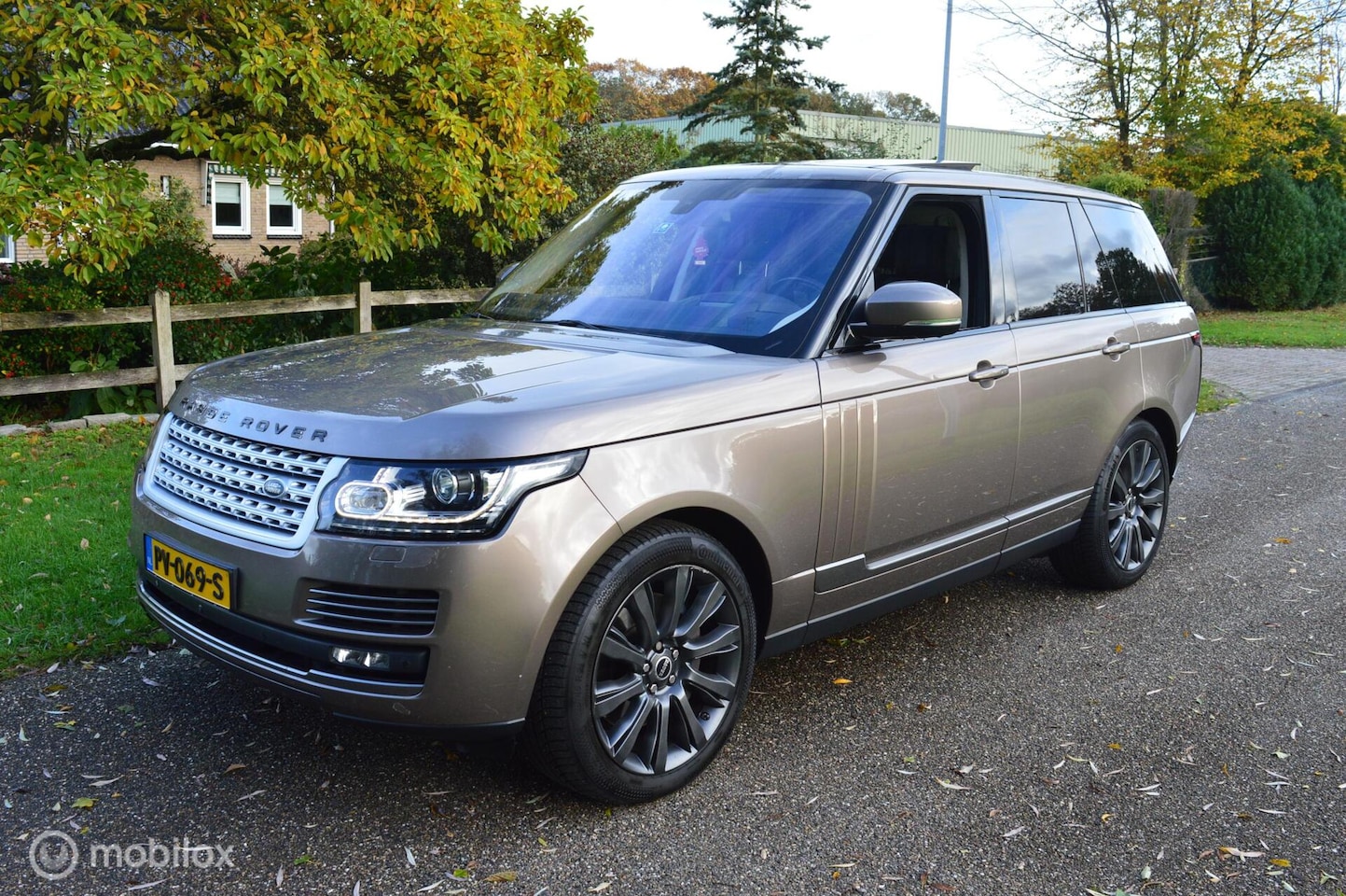 Land Rover Range Rover - 4.4 SDV8 SVAutobiography 2016 - AutoWereld.nl