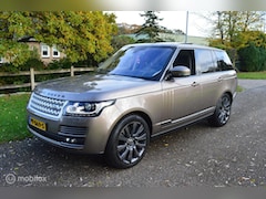 Land Rover Range Rover - 4.4 SDV8 SVAutobiography 2016