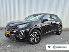 Peugeot 2008 - 1.2 Hybrid 136PK Style Automaat | Draadloze Apple Carplay / Android Auto | Dab Ontvanger |