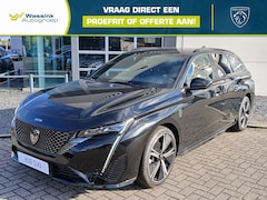 Peugeot 308 SW - 1.2 HYbrid 145pk e-DCS6 GT | Automaat | Navigatie | Camera | Parkeer sensoren |