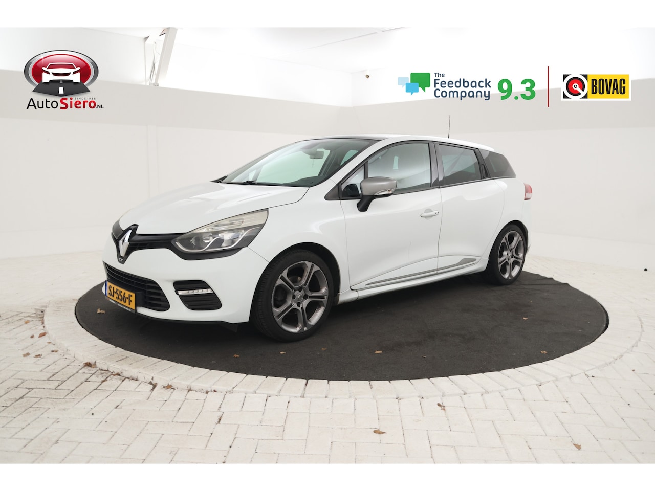Renault Clio - 1.2 GT Automaat, GT-line - AutoWereld.nl