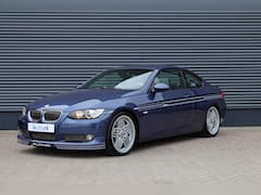 Alpina B3 - BMW BITURB.COUP B3 BITURBO Lage kilometerstand/Leder/CC/blau/PDC/Keyless/Elek. stoelen/19"