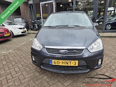 Ford C-Max - 1.8-16V Ghia Flexifuel