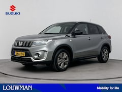 Suzuki Vitara - 1.4 Boosterjet Select Smart Hybrid Dealeronderhouden | Stoelverwarming | Apple Carplay/And