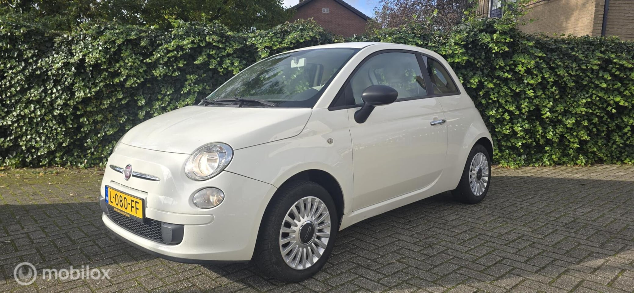Fiat 500 - 1.2 Pop 1.2 Pop - AutoWereld.nl