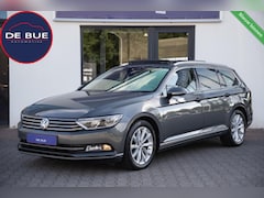 Volkswagen Passat Variant - 1.6 TDI Automaat Highline|2e Eig|Trekhaak|Virtual|Leder|Massage|Stoel Verwarming & Ventila