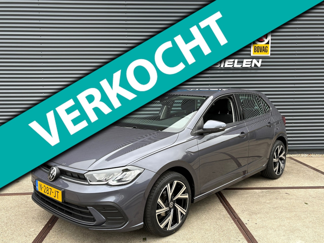 Volkswagen Polo - 1.0 TSI VIRTUEL DASH/ PDC/ R LINE VELGEN - AutoWereld.nl