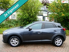 Mazda CX-3 - 2.0 SkyActiv-G 120 TS 2e eigenaar Clima Cruise Navi 166.000km
