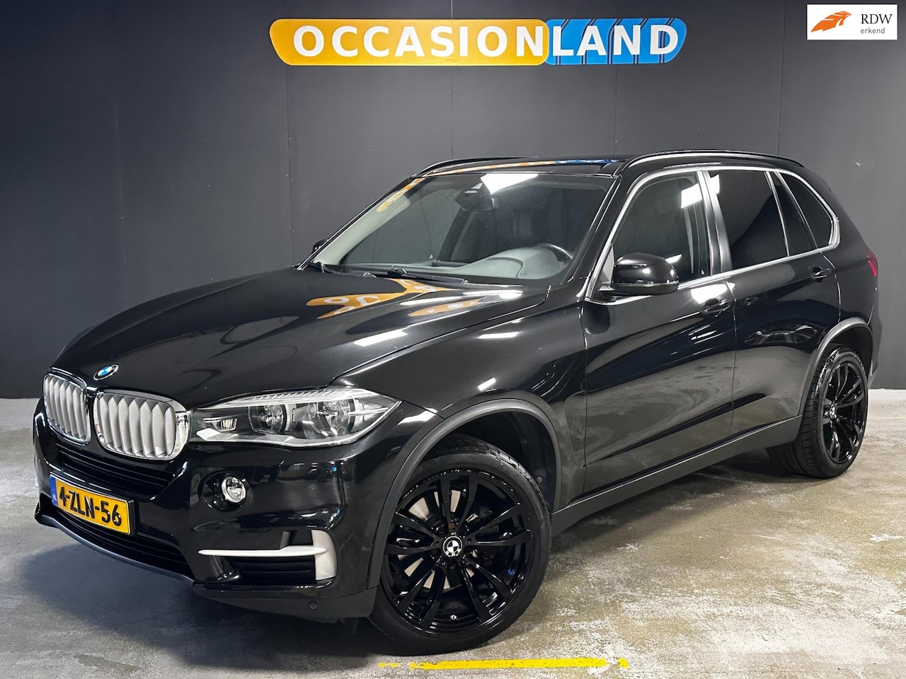 BMW X5 - XDrive35i High Executive|LED|MEMORY|STOELV|SFEER|SOFTCLOSE|CRUISE|20INCH| - AutoWereld.nl