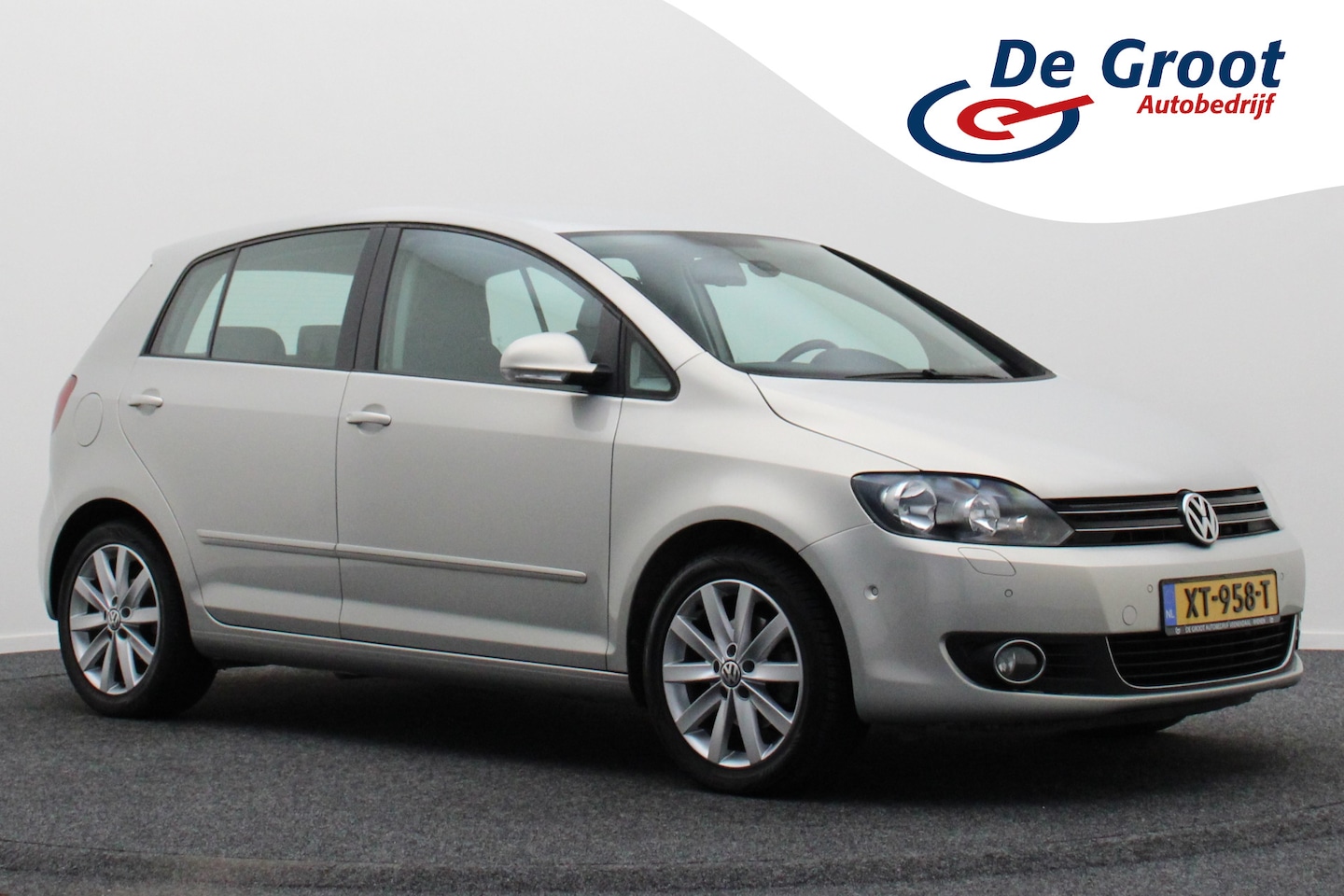 Volkswagen Golf Plus - 1.4 TSI Highline 1.4 TSI Highline - AutoWereld.nl