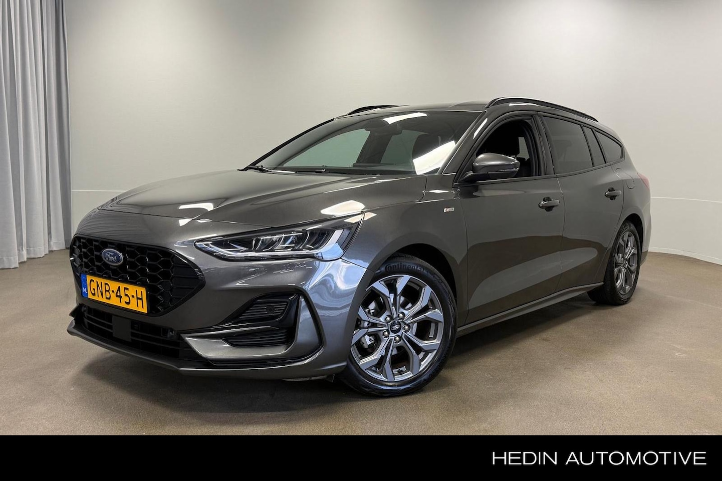 Ford Focus Wagon - 1.0 EcoBoost Hybrid ST Line | Sync 4 | stoel, Stuur & Voorruitverwarming | Carplay draadlo - AutoWereld.nl