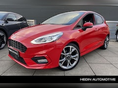 Ford Fiesta - 1.0 EcoBoost ST-Line | 18'' Licht metaal
