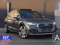 Audi SQ5 - 3.0 TFSI quattro|luchtvering|pano|leder|ACC|lane