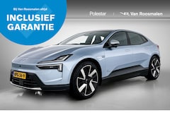 Polestar 4 - 4 LRSM 100 kWh Pilot Plus