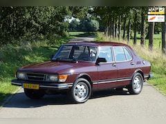 Saab 99 - 2.0 GL H5