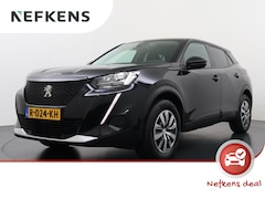 Peugeot e-2008 - EV Active 50 kWh | Navigatie | Camera achter | Automatische airco | Cruisecontrol | Apple
