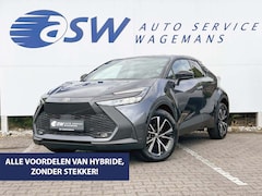 Toyota C-HR - 2.0 Hybrid 200 Dynamic Plus | ZONDER STEKKER | Navi XL | Winter Pack | Camera | ACC