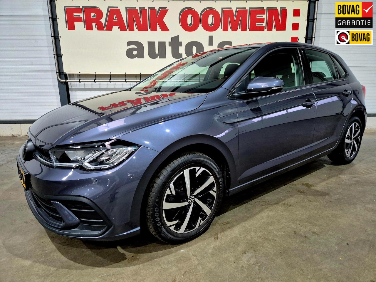 Volkswagen Polo - 1.0 TSI 95PK Life Edition + Navi|DAB|Apple|Android|Navi|Climate|Cruise|Camera|PDC|Lane ass - AutoWereld.nl