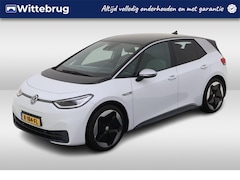Volkswagen ID.3 - First Max 58 kWh / Panorama dak / IQ Led / Navi / Steunhaak/ Getint glas / 20 Inch / Elect