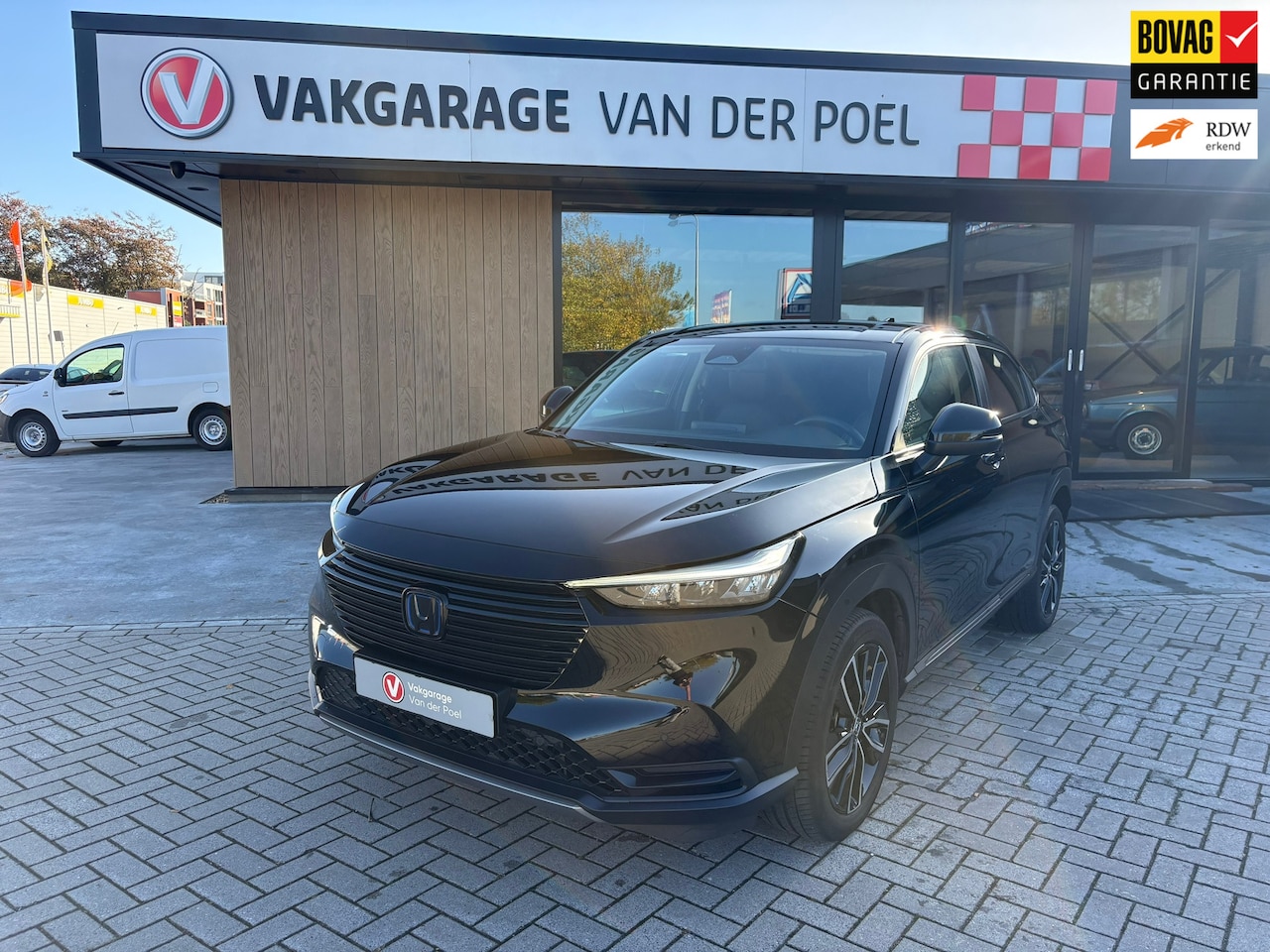 Honda HR-V - 1.5 e:HEV Elegance 1.5 e:HEV Elegance - AutoWereld.nl