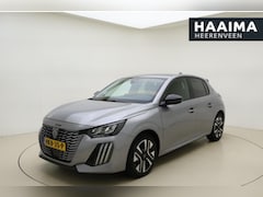 Peugeot 208 - Hybrid 100pk Automaat Allure | Achteruitrijcamera | Navigatie | Stoelverwarming | Adaptiev